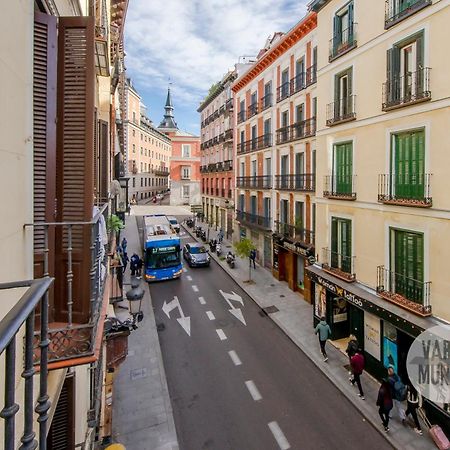 Descanso Para 3 En Sol, Ven A Concepcion Jeronima Madrid Eksteriør bilde